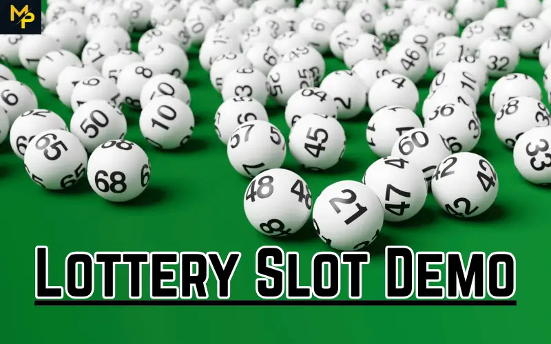 Lottery Slot Demo