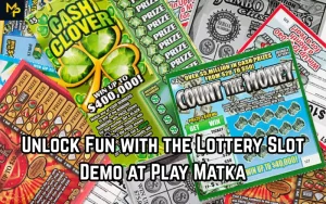 Lottery Slot Demo