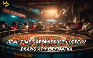 Satta Result Lottery