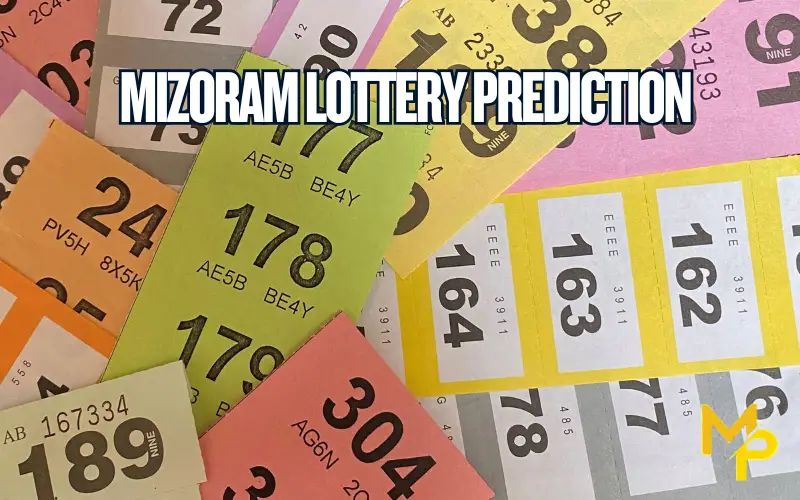 Mizoram Lottery Prediction