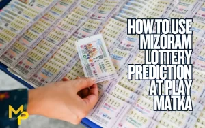 Mizoram Lottery Prediction