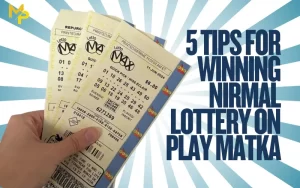 Nirmal Lottery