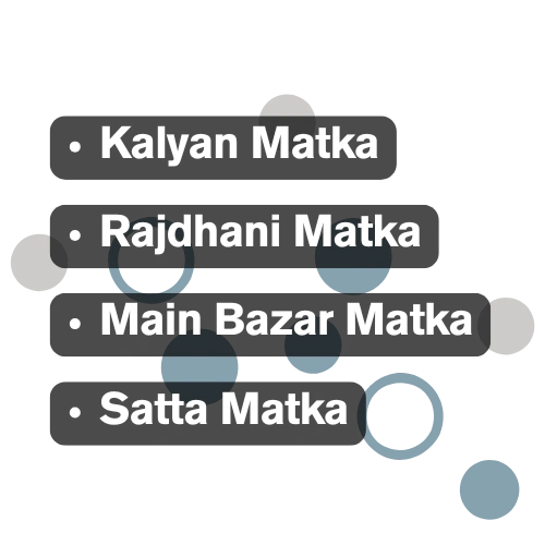 how to play matka explore the games