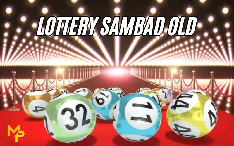 lottery sambad old