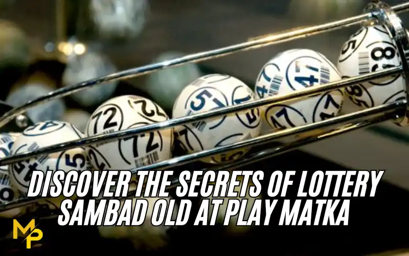 lottery sambad old