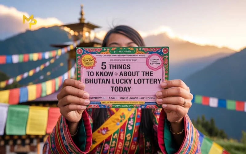 bhutan lucky lottery