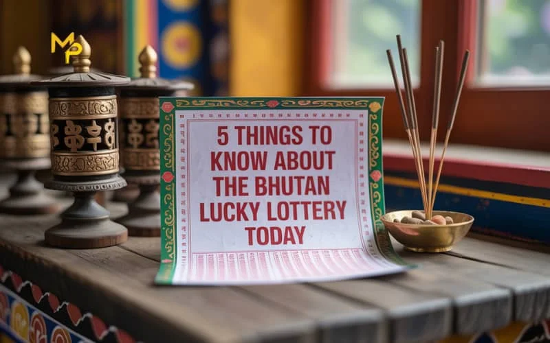 bhutan lucky lottery