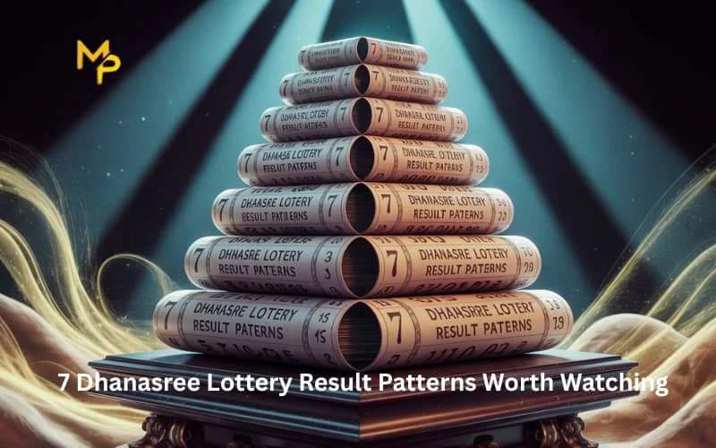 dhanasree lottery result