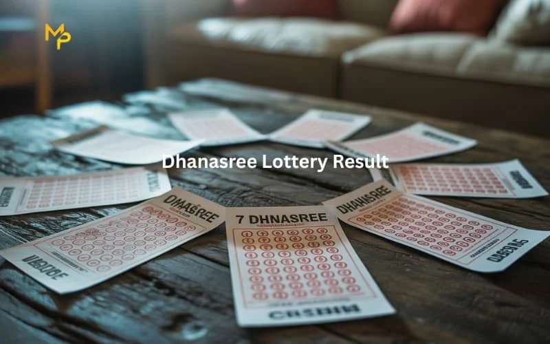 dhanasree lottery result