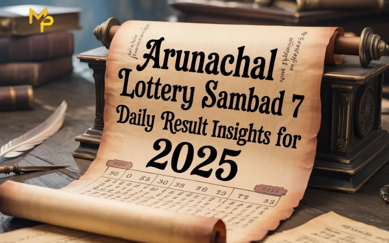 arunachal lottery sambad