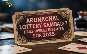 arunachal lottery sambad