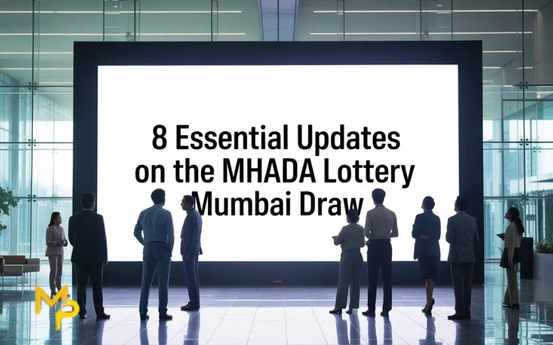 mhada lottery