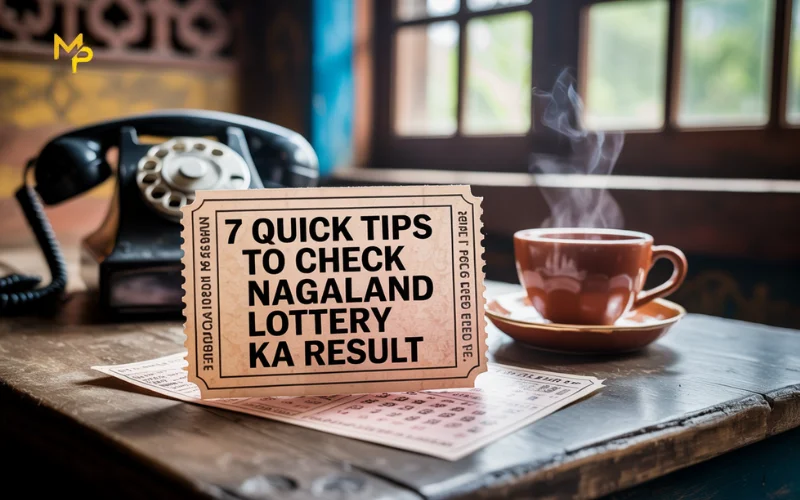 nagaland lottery ka result