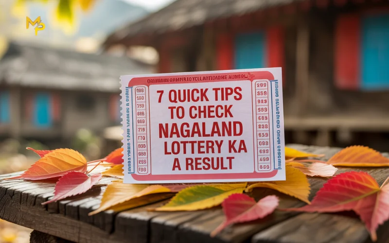nagaland lottery ka result