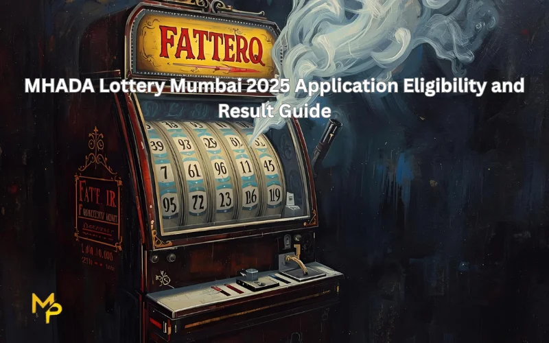 mhada lottery result