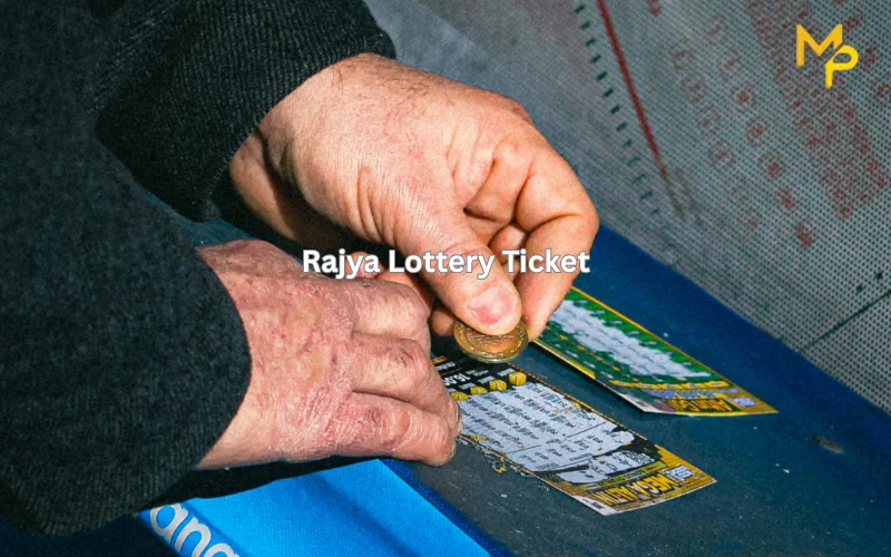 rajya lottery ticket